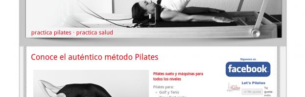 Let’s Pilates