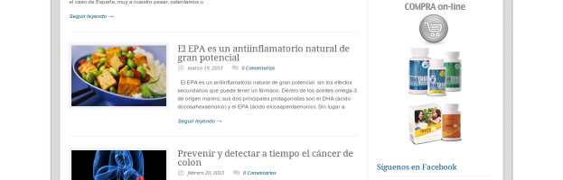 Blog Tu Salud a Punto