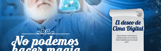 No podemos hacer magia – Esclerosis Múltiple España