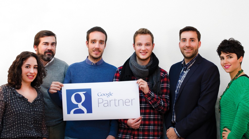 Google Partners en Logroño