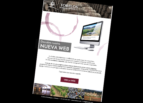 tobelos newsletter