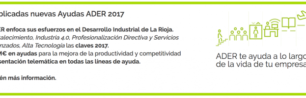 Subvenciones ADER – La Rioja