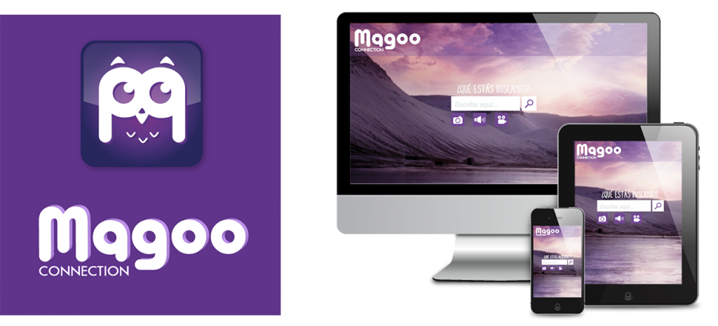 magoo-app-logotipo