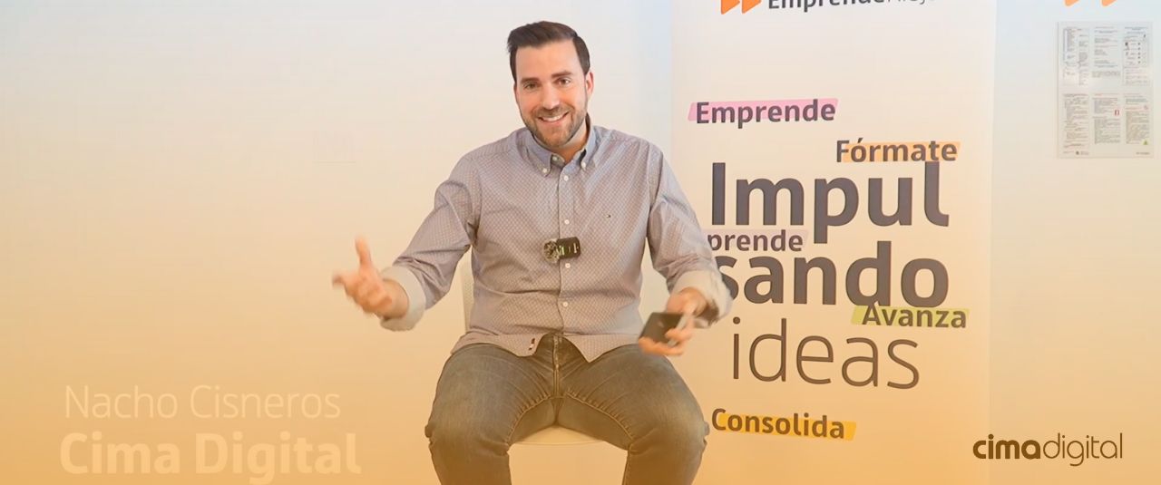 Mentorías de marketing digital gratis con Emprende Rioja y Cima Digital