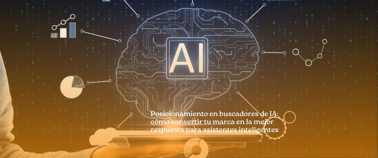 Posicionamiento en buscadores de IA, Posicionamiento web en IA, como posicionar web en ChatGPT, como posicionar mi web en LLMs, posicionamiento GEO, posicionar en inteligencia artificial, como aparecer en ChatGPT, agencia IA logroño